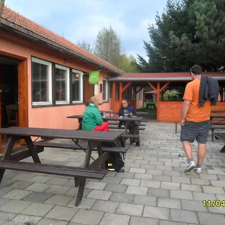 Hostal Letiste Sumperk *