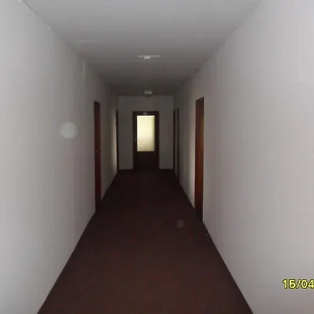 Letiste Sumperk Hostal Vikýřovice