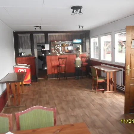 Letiste Sumperk Hostal